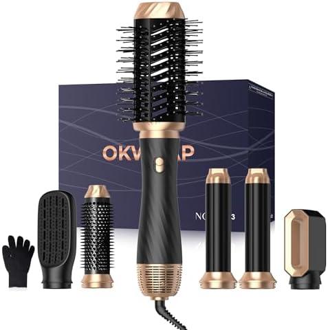 Découvrez les 4 meilleurs Air Stylers ​: Séchez, Bouclez ⁤et Brillez en un ‍clin d'œil !