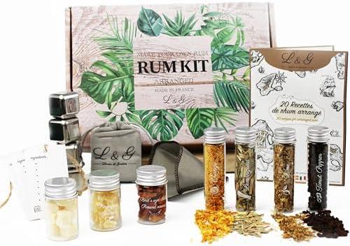 Découvrez les⁤ coffrets d'épices exceptionnels pour une⁢ cuisine envoûtante !