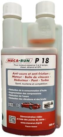Ne ratez pas notre top 4 huiles moteur: MECA-RUN, Opel, MOTUL⁣ &‌ CASTROL ‌!