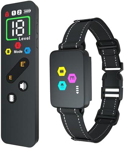 Découvrez les colliers GPS & dressage ultimes pour chien/chat - Transformez leur comportement en un clic ⁢!