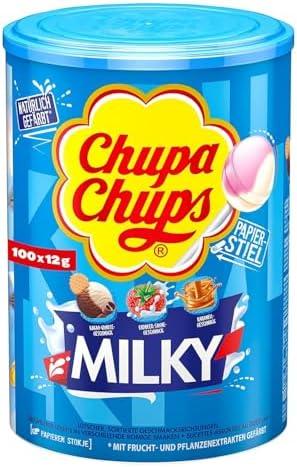 Découvrez les délices irrésistibles : pâtes de fruits, Chupa Chups, Lavolio & Fisherman's Friend !