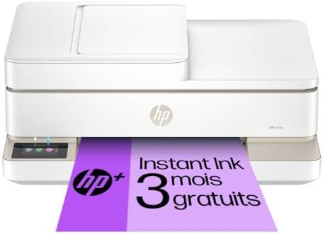 Découvrez 4 imprimantes intelligentes ultimes : ​Stocks d'encre offerts!