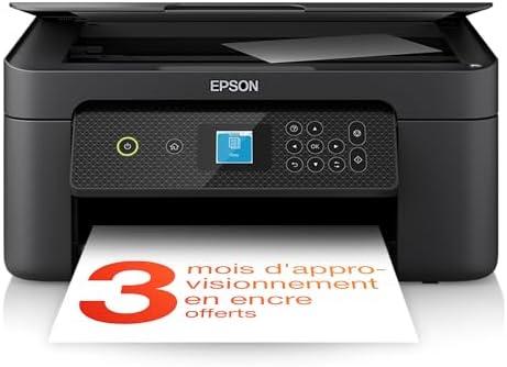 Découvrez 4 imprimantes intelligentes ultimes : Stocks d'encre offerts!