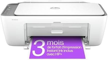 Découvrez 4 imprimantes intelligentes ultimes : Stocks d'encre ‍offerts!