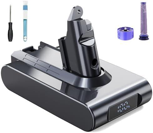 Découvrez les meilleures⁣ batteries pour Dyson : plus d'autonomie, moins de stress!