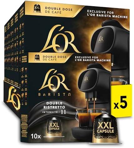 Découvrez les ⁢capsules à ne pas manquer: L'Or, ​Nescafé, Senseo+