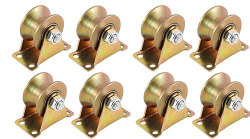 Nouveau! Top 4 Roulettes Lourdes Incontournables -Économisez temps & effort