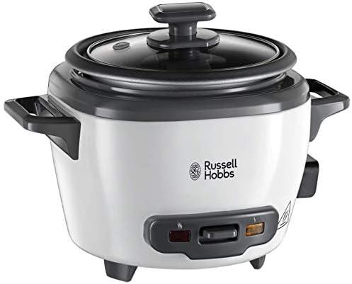 Découvrez le secret d&rsquo;un riz parfait avec Russell Hobbs 27020-56 !