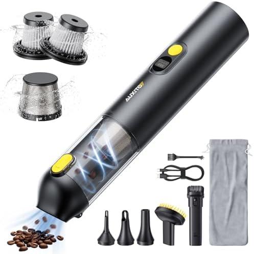 Découvrez l&rsquo;AUXITO 4 en 1 : l&rsquo;aspirateur ultime pour tout nettoyer !