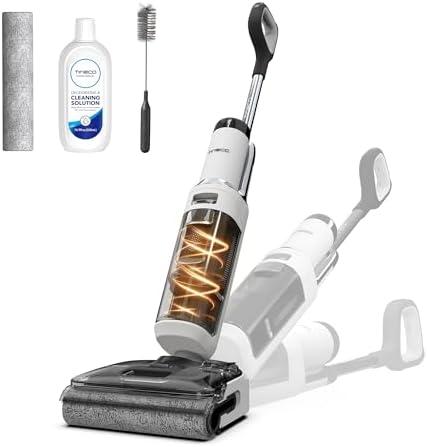 Découvrez le Tineco S6 : Lave-sol futuriste pour un nettoyage révolutionnaire !