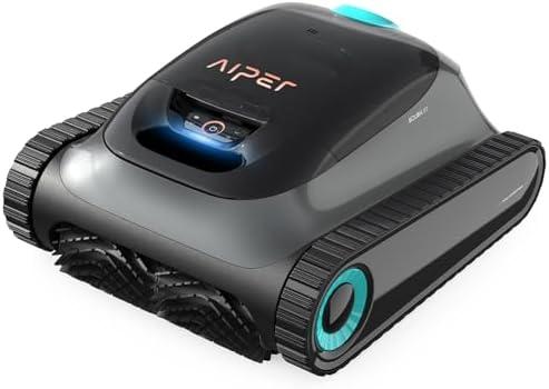 Découvrez l&rsquo;AIPER Scuba S1 : Votre piscine parfaite en 150min!