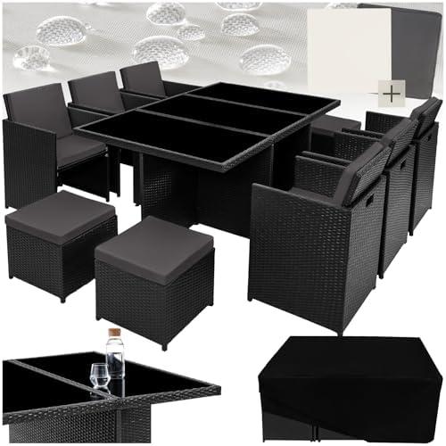 Ne ratez pas le salon idéal pour vos soirées d'été avec TecTake !