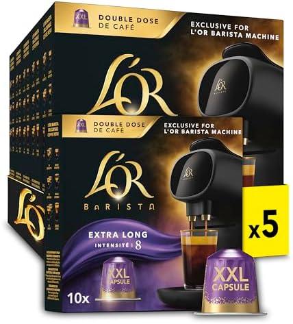 Découvrez l'extase du café: Les capsules L'OR exclusives ⁣à saisir ⁢!