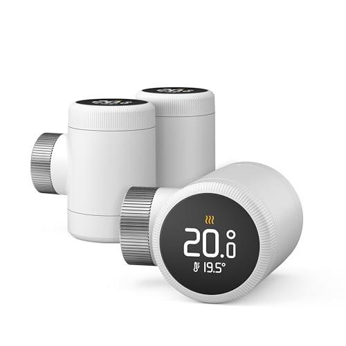 3 tado° Smart Thermostat X: Confort ultime à portée de voix!