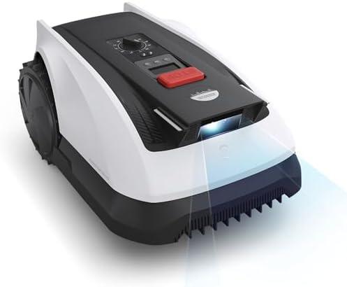 Découvrez l&rsquo;ECOVACS GOAT O800 RTK : Adieu pelouse négligée!