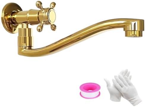 Découvrez le robinet KOPYFANTAP doré : Ne ratez pas cette révolution !