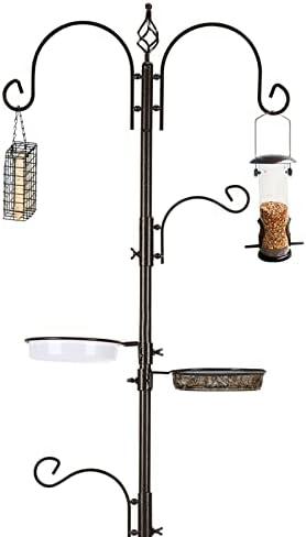 Offrez un festin royal aux oiseaux avec MIXXIDEA – À découvrir !