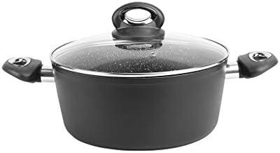 Découvrez le Sitram 711707: Faitout façon pierre qui révolutionne la cuisine!