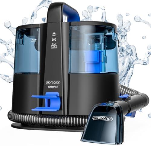 Ne ratez pas la révolution du nettoyage: Monzana® 400W!