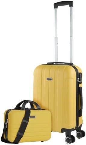 Découvrez les 4 valises incontournables pour voyager léger et stylé – à saisir rapidement!