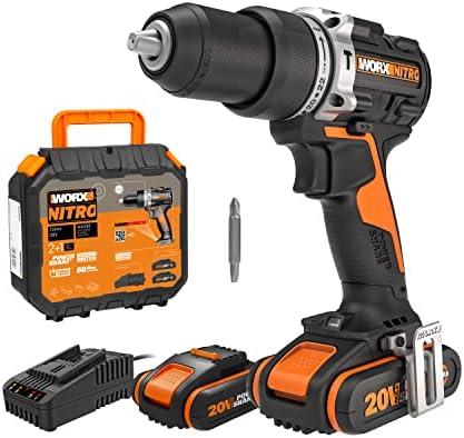 Découvrez les 3 perceuses révolutionnaires qui vont changer votre vie !