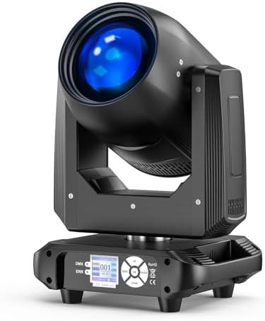 Boostez vos soirées avec ces effets lumineux époustouflants !