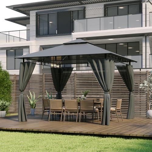 Top 3 des Tonnelles Idéales pour vos Événements Inoubliables !