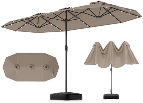 Découvrez les Parasols Tendances de cet Été : Ne les Manquez Pas !