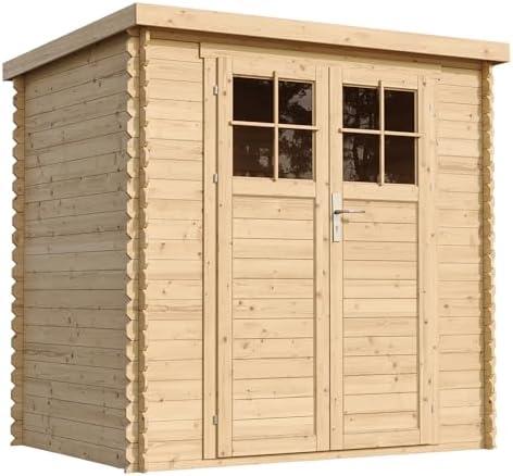 Découvrez les abris de jardin tendance qui vont vous rendre jaloux !