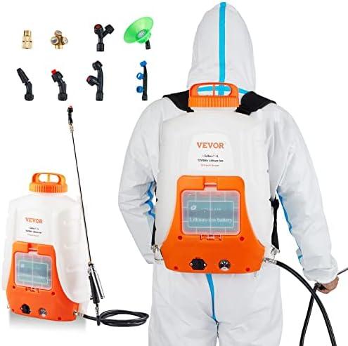 Découvrez les pulvérisateurs électriques ultimes pour jardin, toiture et voiture !