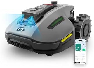 Les 3 Robots Tondeuses Révolutionnaires à Découvrir de Toute Urgence !