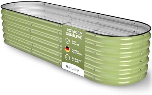 Découvrez les 4 potagers surélevés incontournables pour un jardin magnifique !