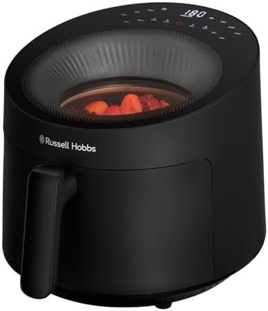 Découvrez la Friteuse Russell Hobbs⁤ 5L : Adieu⁣ l'huile, bonjour le goût ⁢!