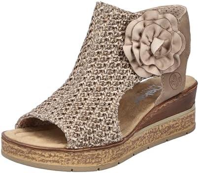 Les sandales incontournables de l'été : Westland & Rieker à découvrir !