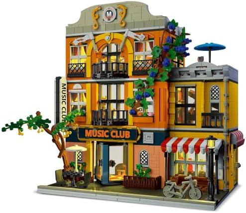 Découvrez⁢ les Mini-Mondes Magiques à Construire :​ DIY, Musique & Architecture !