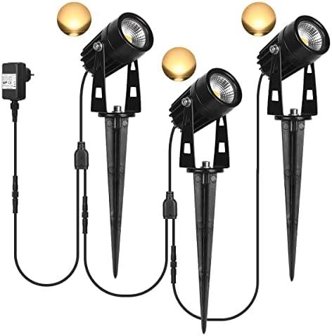 Découvrez 4 solutions d'éclairage en vogue pour sublimer votre jardin!