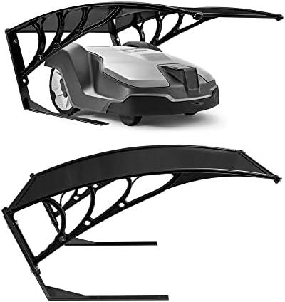 Découvrez les meilleurs garages pour robots tondeuses - N'attendez plus !