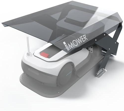 Découvrez les meilleurs garages pour robots tondeuses - N'attendez plus !