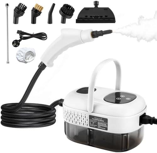 Découvrez les Nettoyeurs⁢ Vapeur​ Révolutionnaires: Hygiène Parfaite en ⁤Un Clin d'Œil !