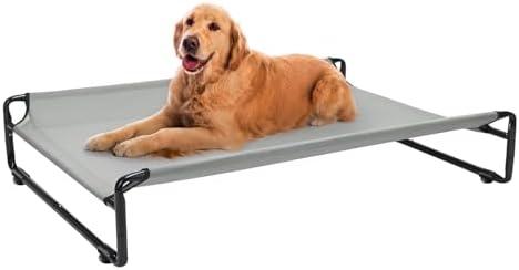 Découvrez les 3 lits pour chien ultimes: Confort ​XXL & fraîcheur garantie!