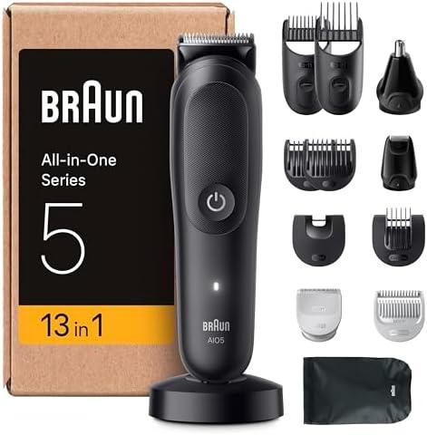 Top 4 Tondeuses Corps & Cheveux: Ne manquez pas ces bijoux!