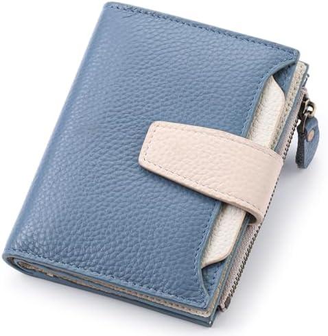 Découvrez les portefeuilles RFID tendance: la sécurité chic à portée de main!