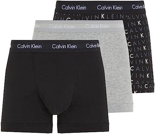 Ne manquez pas : Lot de 3 Caleçons & Trunks Calvin Klein irrésistibles!