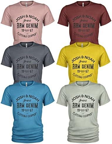 Découvrez ces Lots de T-Shirts XL à 6XL: Stocks Limités, Foncez!