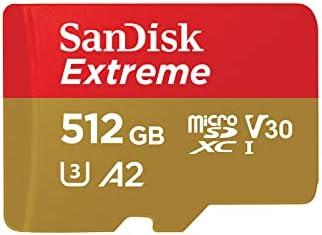 Exclusivité SanDisk: Les cartes microSDXC ultimes à ne pas rater !