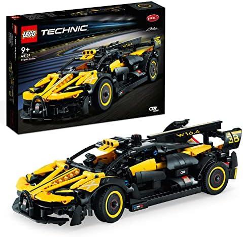 Dernière chance : Découvrez les LEGO Technic F1, BMW et Bugatti à couper le souffle !