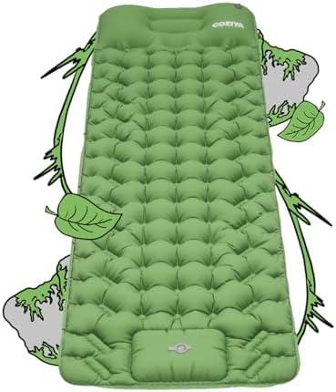 Ne manquez pas ces 3 matelas gonflables ultra-confortables pour vos aventures !