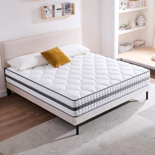 Découvrez les 4 Matelas Révolutionnaires : Confort & Technologie au Rendez-Vous !