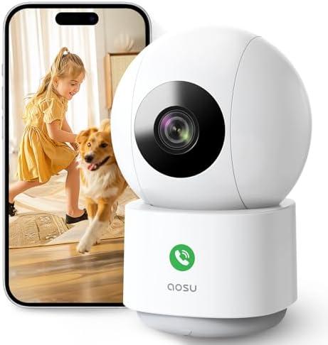 Découvrez les 4 Meilleures Caméras Bébés: Ne Ratez Plus Rien!