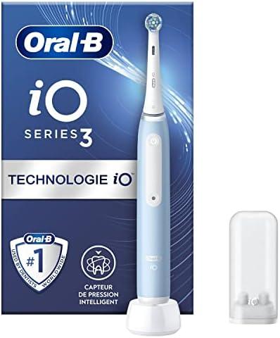 Découvrez les 4 Must-Have Oral-B pour des Dents Éclatantes!